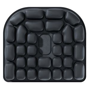 에어 체어 쿠션 인체공학 공기 방석 필요 없이 수동으로 눌러 공기 주입