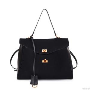 가을 겨울통 토트백대용량 여성 가방 크로스백 심플 모던 학생 핸드백 캐주얼 토트백 통근 여성 직장인 데