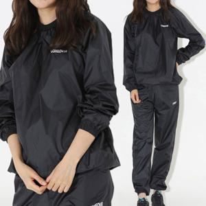 SET 땀복 다이어트 트레이닝복 추리닝 상하세트