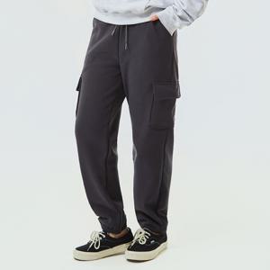 카고 기모조거팬츠 겨울 작업복 등산 빅사이즈 융털 방한바지