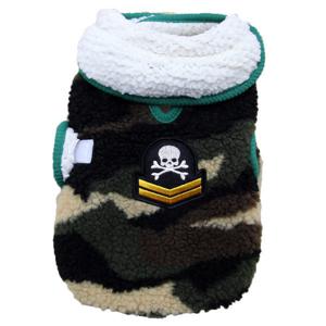 밀리터리뽀글이 강아지옷 별이네 빅세일