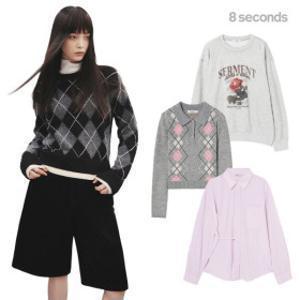 (무료반품+깜짝 15% 쿠폰)+70%할인 에잇세컨즈 FINAL SALE 트렌디한 가을 아이템을 만나보세요