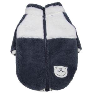 별이네 배색양털집업 강아지옷 애견의류 자체제작 빅세일