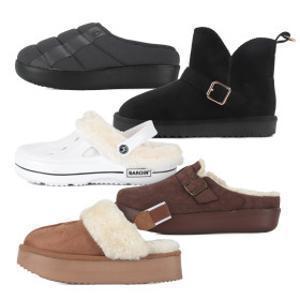 (15%+5% 추가할인) 25FW 겨울입고 털슬리퍼 방한화 사무실 슬리퍼 외 51종 FW입고 겨울 방한화 모음전