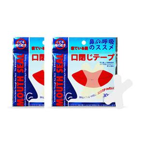 입벌림방지 테이프 밴드 수면밴드 코호흡 이 치아 입벌림 입호흡 60매