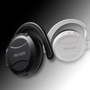 무선 블루투스 귀걸이형 헤드폰 IB-CLIP7 오픈형 이어폰 스포츠 운동  귀에거는 무선 헤드폰