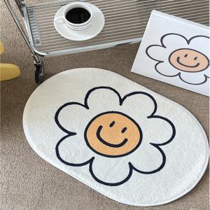 빨아쓰는 꽃님 욕실 주방 화장실 극세사 발매트 건조 매트 드라잉 매트 (2장이상추가할인)