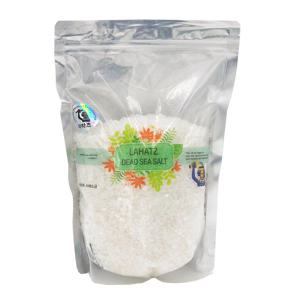 라하츠 내추럴 사해소금 1kg/천연미네랄 미용소금