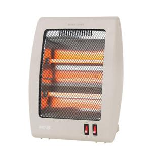 인더스 2단 쿼츠 미니 소형 히터 IN-909 석영관 램프