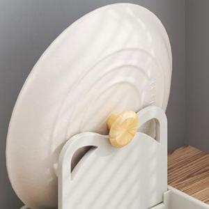 깔끔 주방 냄비뚜껑 국자 조리도구 거치대