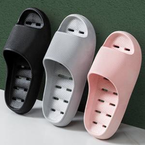 논슬립 욕실화 슬리퍼 EVA 미끄럼방지 남성 여성 화장실 실내화 ODM-BATHSLP1