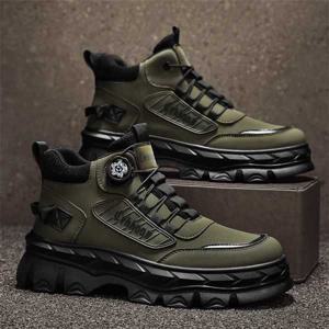 남성용 등산용 신발 하이킹화 기능성 신상 등산 부츠