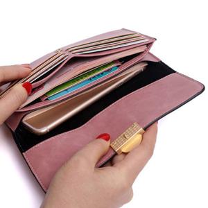 여성장지갑 슬림 핸드폰파우치 미니클러치백