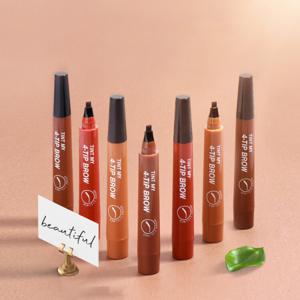 분리식 눈썹펜슬-초보자도 편리하게 그리는 눈썹