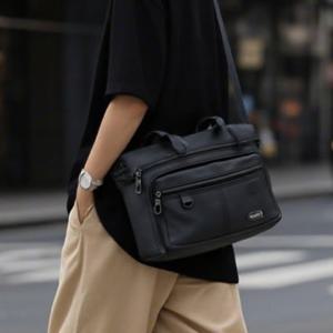 나일론 크로스백 토트 숄더백 남성 남자 출근 서류 가방 SN75070
