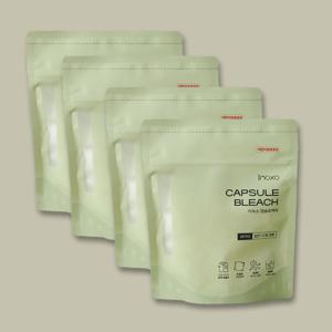 이녹소 고농축 표백제 캡슐형 흰옷 420g (30개입x4) 1만개 판매 기념 할인
