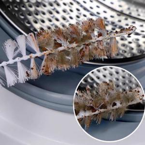 (2+2 총4개 특가) 살림살림 드럼세탁기 세탁조 틈새 다용도 청소솔