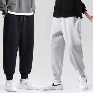 1+1 남성 조거 기모 바지 트레이닝바지 츄리닝바지 1+1 행사 중