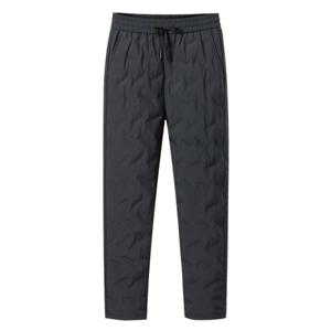 가을 겨울 남성 오리털 패딩 바지 덕다운 캠핑 라이딩 등산 팬츠 기모 발열