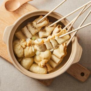 생선숙편25년전통 꼬치어묵 8개x4팩(소스포함)+봉꼬치어묵 2팩