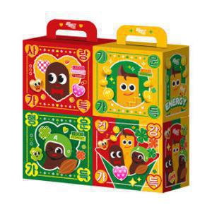 빼빼로 혼합 초코 아몬드 초코필드  10갑 x 2세트 골라담기