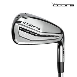 코브라골프코리아 킹 포지드 테크 X 경량스틸 6아이언(5~9P)
