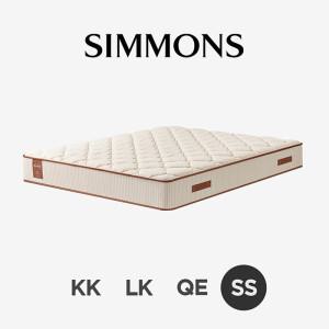 (비밀특가) 시몬스 뷰티레스트 시트러스. 슈퍼싱글 매트리스