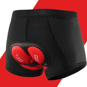 5D 라이딩 쿠션팬츠 사각 삼각 자전거 젤패드 속바지 빕숏 안장통