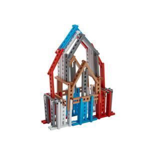 유아 소근육발달 블럭 장난감 아키브릭 블럭 75pcs