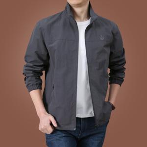 자켓 남성 캐주얼 빅사이즈 봄 가을 외출복 출근룩 재킷 의류 누구나 잘 어울리는 간편한 코디 패션