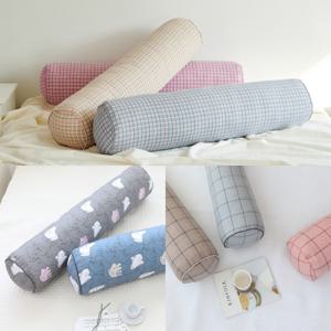 심플한 롱쿠션 바디필로우 사탕베개 긴쿠션 안고자는베개 솜포함