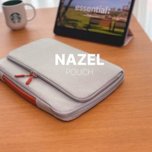 나즐 태블릿 갤럭시탭s11 울트라 아이패드 프로 13 갤럭시탭 s10fe 플러스 파우치 가방 손잡이