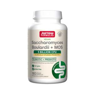 자로우 사카로미세스 보울라디 + MOS 180 베지켑슐