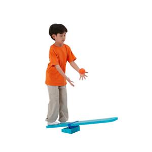 아이소파 아이짐 평판 공밟기 IG-P043 유아 실내 공 놀이 체육대회 운동회 체육 교구