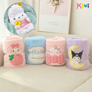 산리오 캐릭터즈 담요 5종 (오후2시 전 결제 시 당일출고)