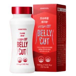 벨리컷 다이어트 900mg x 90정 (45일분) / 내장지방 / 뱃살감량 / S라인/힐링건강/가르시니아 특별할인