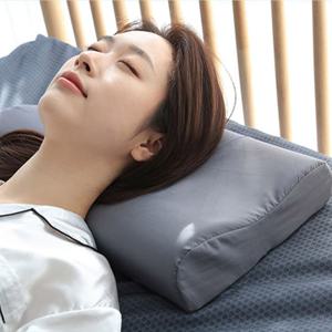 바른 잠 메모리폼 목디스크 일자목 거북목 경추 베개