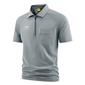 지프스피릿 JEEP SPIRIT 골프티셔츠 반팔카라티 골프냉감티셔츠 골프웨어 8880