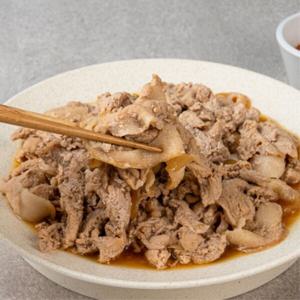 지리산 산청 흑돼지 간장불고기 1팩+1팩 총 2kg