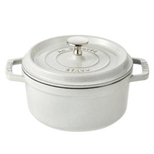 스타우브 인덕션 원형 꼬꼬떼 양수냄비