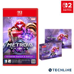 닌텐도 스위치2 메트로이드 프라임 4 비욘드 직소퍼즐 증정 12/3출고
