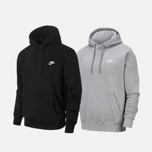 나이키 NSW 클럽 풀 오버 후드 기모 후드티 BV2654