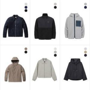 (신세계천안아산점)탁월한선택 남녀 자켓/집업/트러커/블루종 6종택1 2JJ10334TC17004TC17302JP103...