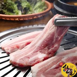 국내산 100% 1+ 등급 한돈 생삼겹살 구이용 1kg / 한돈 생오겹살 구이용 1kg / 한돈 목살 구이용 1kg