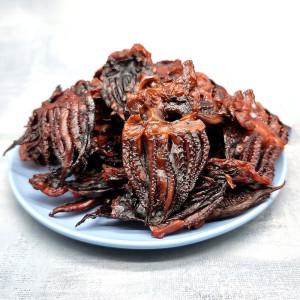 오징어 숏다리 300g / 구운 오다리 안주 간식