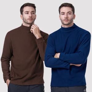 10%쿠폰 기모티셔츠/융털바지/패딩자켓/후리스/조끼/등산기모바지/빅사이즈까지 (M6WT52)A1