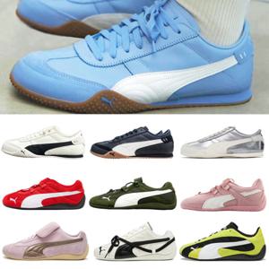 푸마운동화 런닝화 마라톤화리버레이트나이트로 40358902 36521501남자여성블랙 화이트 남여공용 스니커즈