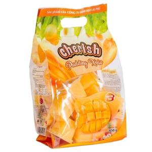 베트남 체리쉬 망고 젤리 푸딩 Cherish 850g 2개