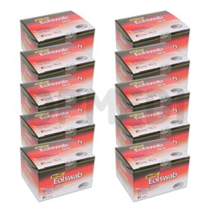 알콜솜 에프에이 이올스왑 알콜스왑 100매 10박스