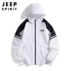 JEEP SPIRIT 지프 스피릿 UPF50 자외선차단 아웃도어자켓 방수 방풍 JP6691